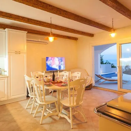 Villa Retro Fusion A Luxury In